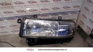 O72443 Gebruikte koplamp links Nissan Interstar