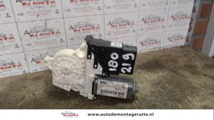 O90307 Gebruikte motor portierruit Seat Leon