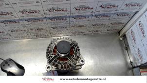 O124387 Gebruikte dynamo Citroen C5