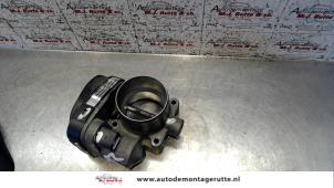 O122673 Gebruikte gasklephuis Volkswagen Golf