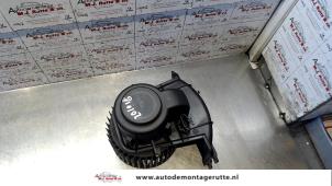 O129783 Gebruikte chaufage ventilatiemotor Volkswagen Transporter