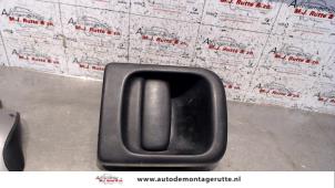 O79634 Gebruikte deurgreep 2deurs links Opel Movano