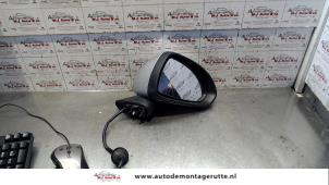 O86717 Gebruikte buitenspiegel rechts Opel Corsa