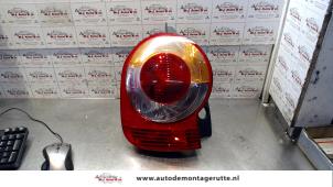 O93847 Gebruikte achterlicht links Renault Modus