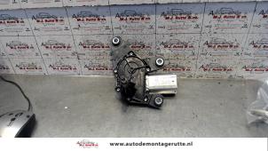 O97204 Gebruikte motor ruitenwisser achter Renault Modus