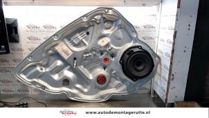 O88877 Gebruikte ruitmechaniek 4deurs links-achter Fiat Croma
