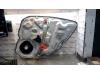 Gebruikte Raammechaniek 4Deurs links-achter Fiat Croma O88877