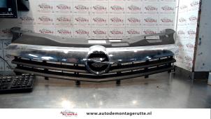 O118530 Gebruikte ruitenwismotor+mechaniek Opel Astra