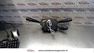O102838 Gebruikte stuurkolomschakelaar Peugeot 307