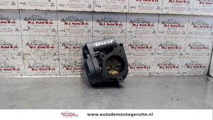 O123130 Gebruikte gasklephuis Citroen C4