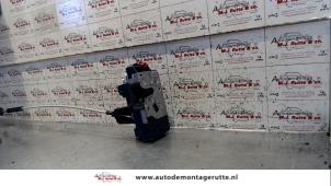 O83323 Gebruikte portierslot mechaniek 4deurs links-achter Opel Meriva