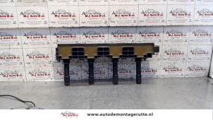 O126477 Gebruikte bobine Opel Meriva