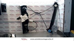 O78624 Gebruikte ruitmechaniek 2deurs rechts-voor Opel Astra