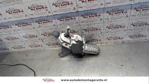 O97336 Gebruikte motor ruitenwisser achter Toyota Yaris