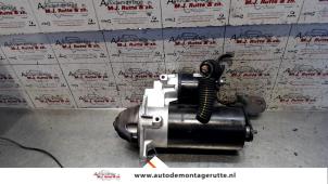 O127909 Gebruikte startmotor Opel Astra