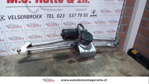 O118503 Gebruikte ruitenwismotor+mechaniek Mercedes Sprinter