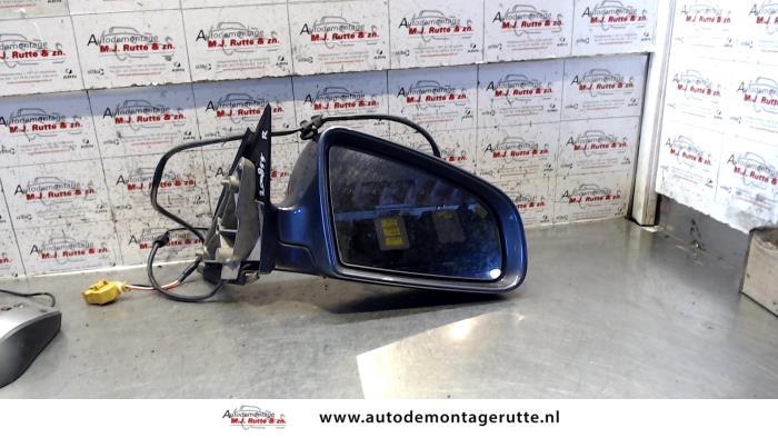 Gebruikte Spiegel Buiten rechts Audi A4 O86417