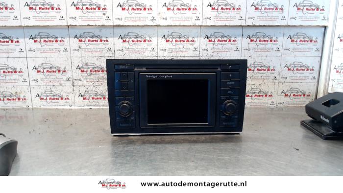 Gebruikte Radio Audi A4 O109773