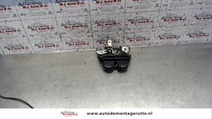 O91444 Gebruikte achterklep slotmechaniek Audi A4
