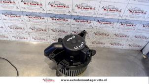 O129871 Gebruikte chaufage ventilatiemotor Fiat Doblo