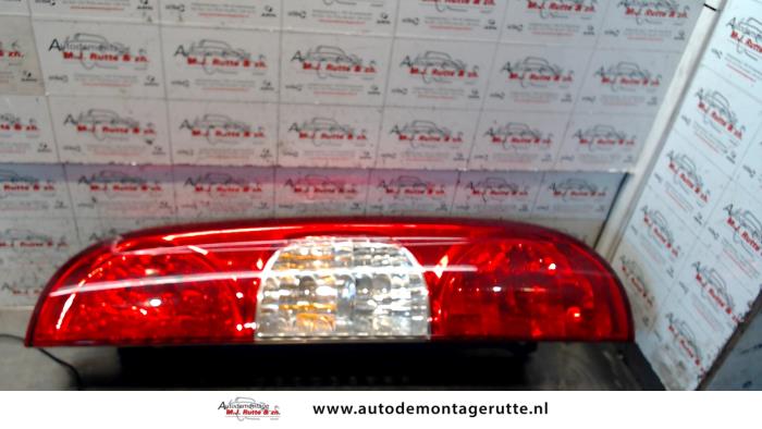 Gebruikte Achterlicht rechts Fiat Doblo O94955