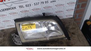 O73311 Gebruikte koplamp rechts Mercedes C-Klasse