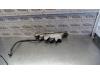 Gebruikte Pinker links Mazda 323F O75702