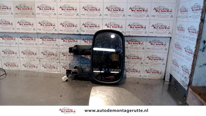 Gebruikte Buitenspiegel rechts Fiat Doblo O87039