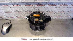 O129520 Gebruikte kachel ventilatiemotor Audi A4