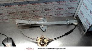 O88952 Gebruikte ruitmechaniek 4deurs links-achter Daewoo Lacetti