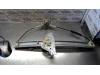 Gebruikte Ruitmechaniek 4Deurs links-achter Daewoo Lacetti O88952