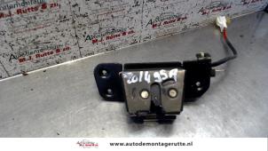 O91787 Gebruikte slotmechaniek achterklep Daewoo Lacetti