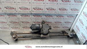 O118905 Gebruikte ruitenwismotor+mechaniek Daewoo Lacetti