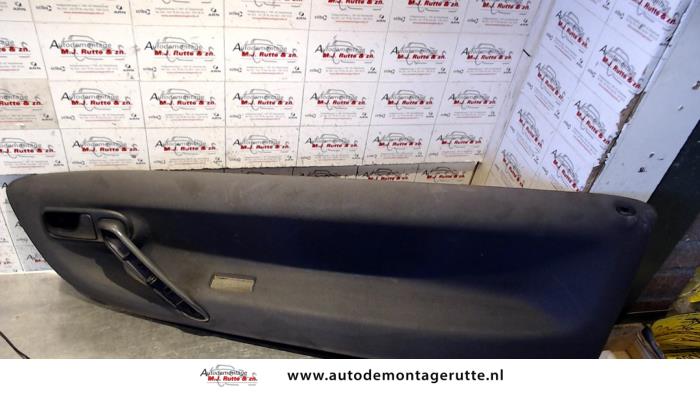 Gebruikte Deurplaat 2Deurs rechts Seat Arosa O77341