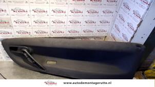 O77341 Gebruikte deurplaat 2deurs rechts Seat Arosa