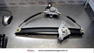 O79335 Gebruikte ruitmechaniek 4deurs rechts-voor Daewoo Lacetti