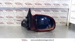 O86707 Gebruikte buitenspiegel rechts Opel Corsa