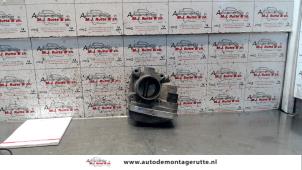 O122989 Gebruikte gasklephuis Skoda Fabia