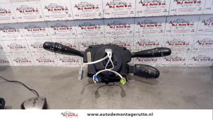O102884 Gebruikte licht + raw schakelaar Peugeot 206