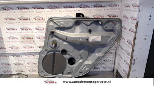 O89115 Gebruikte ruitmechaniek 4deurs rechts-achter Volkswagen Golf