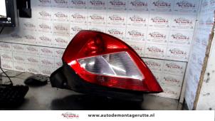 O95588 Gebruikte achterlicht rechts Renault Megane