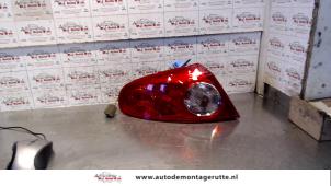 O93514 Gebruikte achterlicht links Daewoo Lacetti