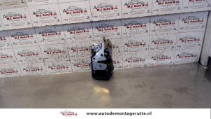 O83705 Gebruikte deurslot mechaniek 4deurs rechts-voor Daewoo Lacetti