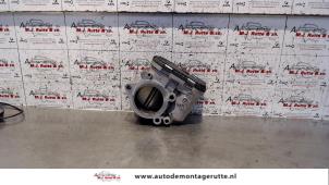 O123104 Gebruikte gasklephuis Citroen Pluriel