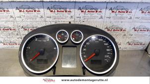 Gebruikte Tellerklok Audi A2 (8Z0) 1.4 TDI Prijs op aanvraag aangeboden door Autodemontage M.J. Rutte B.V.