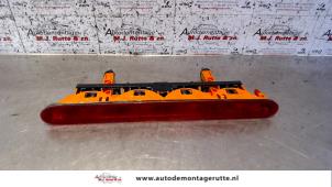 O96476 Gebruikte extra remlicht midden Peugeot 307