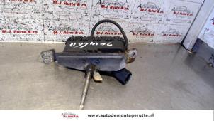 O74687 Gebruikte koplampwisser motor Volvo S80