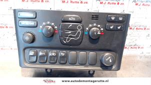 O100792 Gebruikte kachel bedieningspaneel Volvo S80