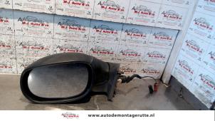 O85166 Gebruikte spiegel buiten links Citroen Pluriel