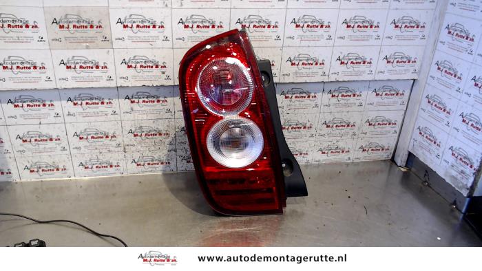 Gebruikte Achterlicht links Nissan Micra O93349